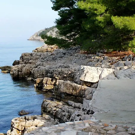 Apartment By The Sea Cove Pokrivenik, Hvar - 5224 Gdinj
