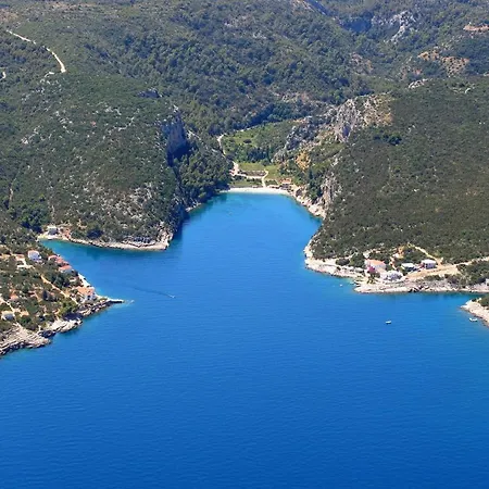 Apartment By The Sea Cove Pokrivenik, Hvar - 5224