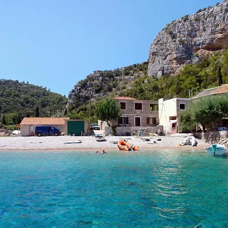 By The Sea Cove Pokrivenik, Hvar - 5224 Apartment
