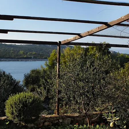 Apartment By The Sea Cove Pokrivenik, Hvar - 5224