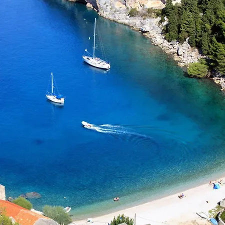 By The Sea Cove Pokrivenik, Hvar - 5224 *