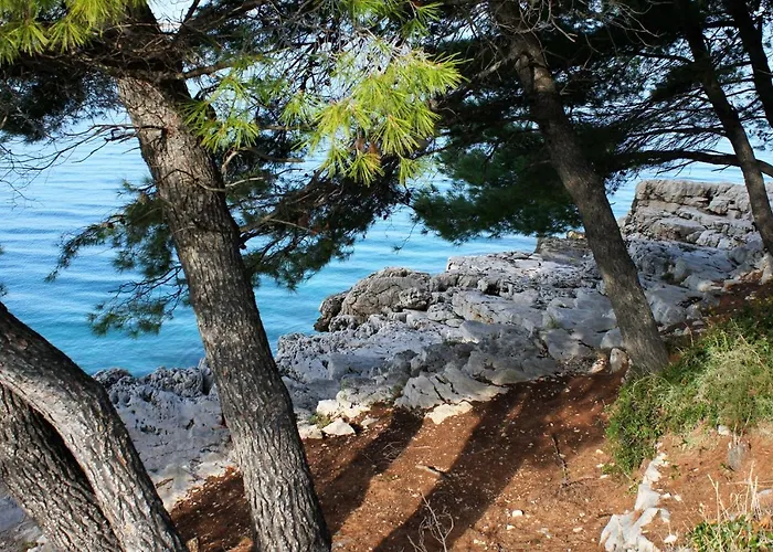 By The Sea Cove Pokrivenik, Hvar - 5224 Apartman *