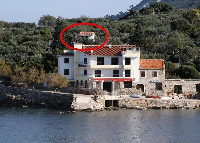 Apartman By The Sea Cove Pokrivenik, Hvar - 5224
