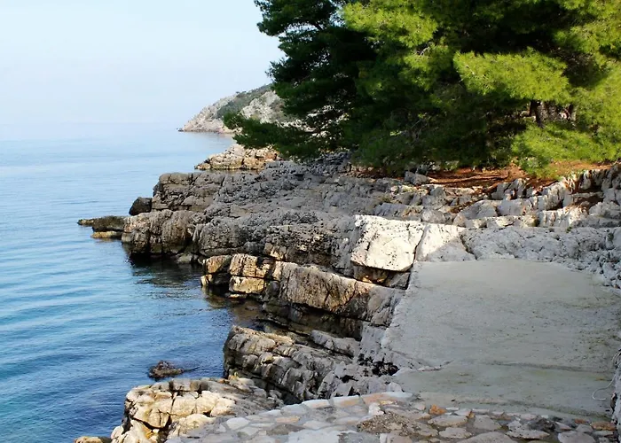 Apartman By The Sea Cove Pokrivenik, Hvar - 5224 Gdinj