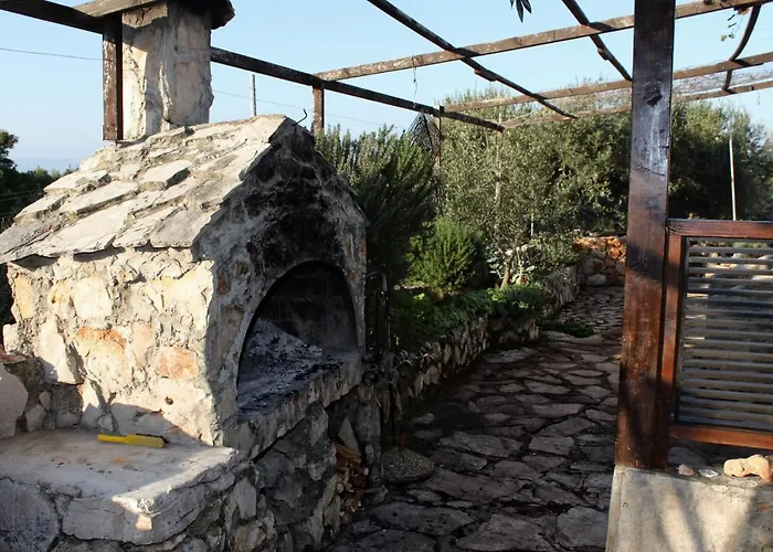 By The Sea Cove Pokrivenik, Hvar - 5224 Apartman *