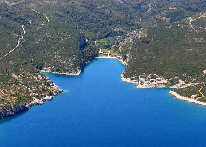Apartman By The Sea Cove Pokrivenik, Hvar - 5224