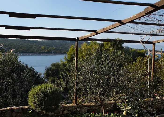 Apartman By The Sea Cove Pokrivenik, Hvar - 5224
